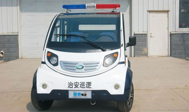 封闭巡逻车2