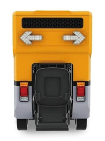 四轮扫路车2